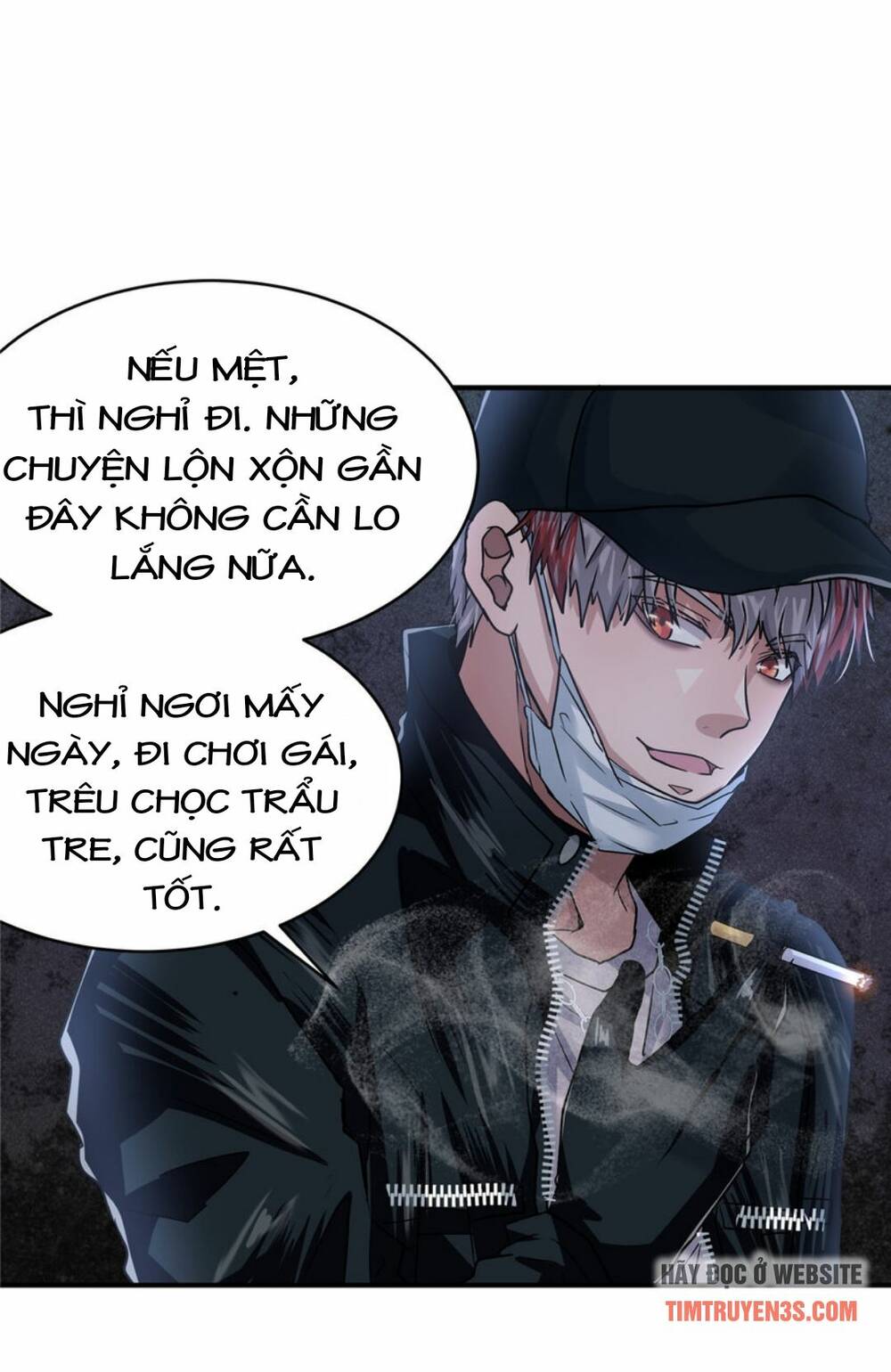 Vương Giả Săn Mồi - Chapter 34 - Page 40