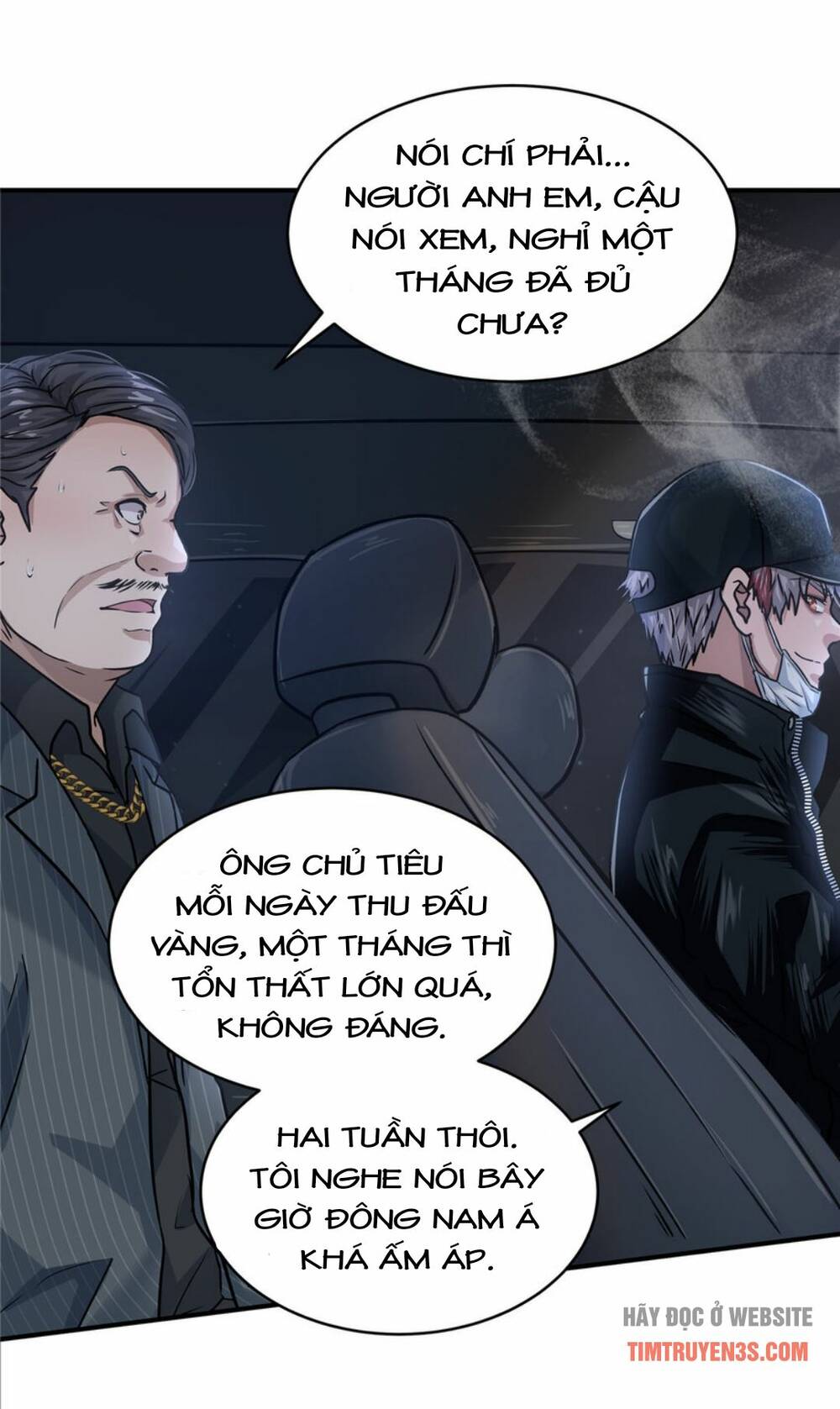 Vương Giả Săn Mồi - Chapter 34 - Page 41