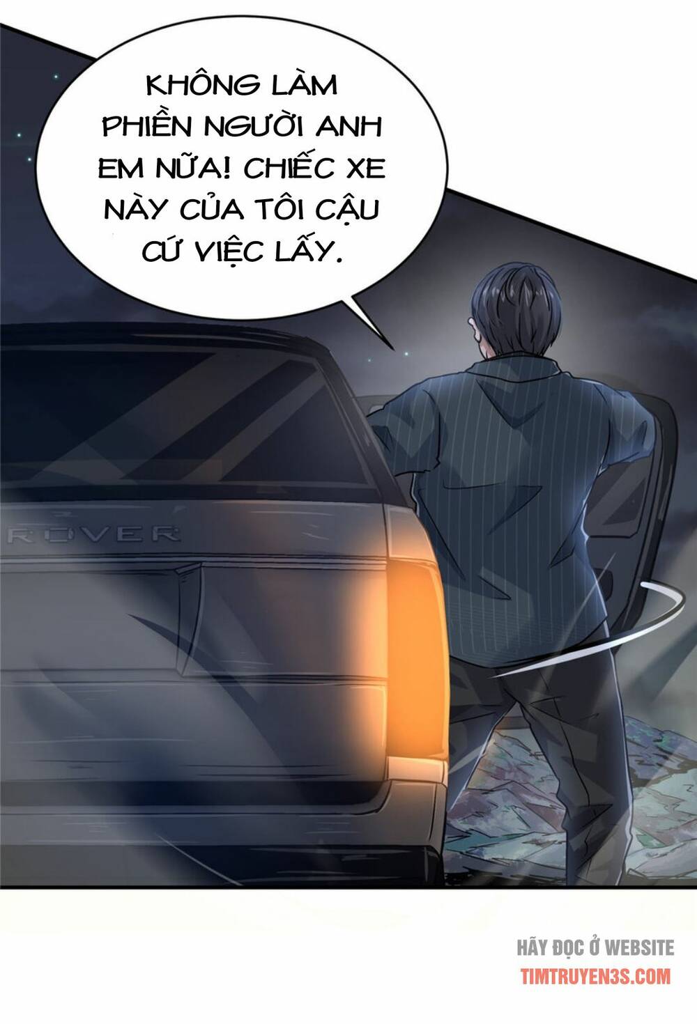 Vương Giả Săn Mồi - Chapter 34 - Page 45