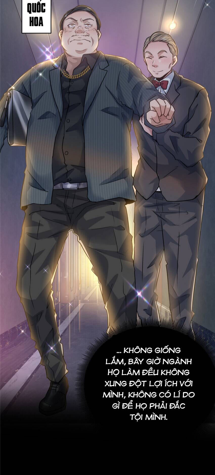 Vương Giả Săn Mồi - Chapter 34 - Page 4