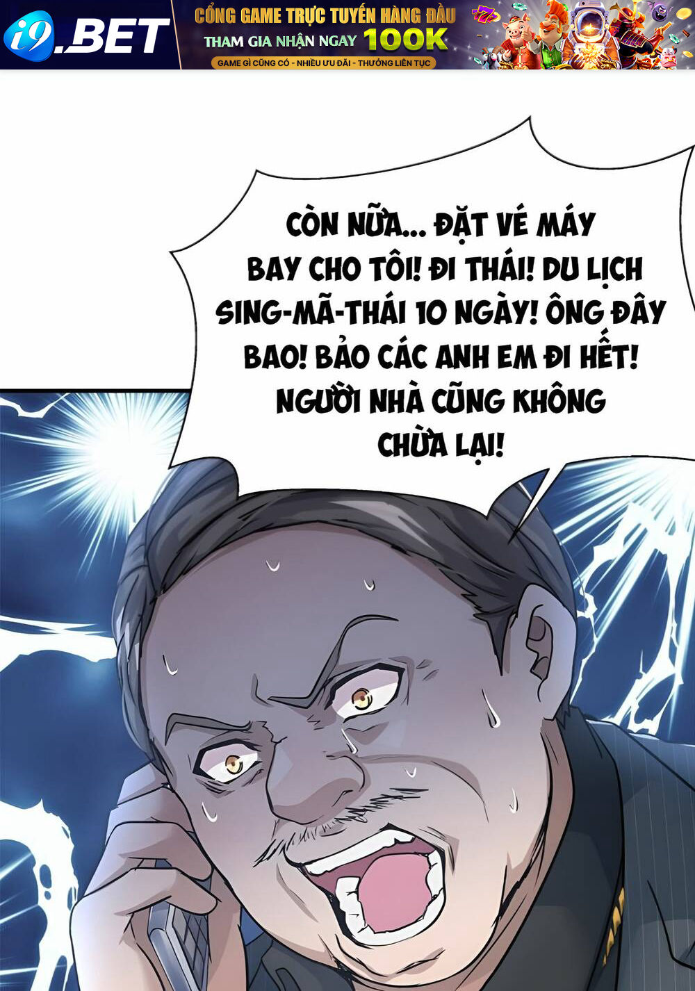 Vương Giả Săn Mồi - Chapter 34 - Page 53