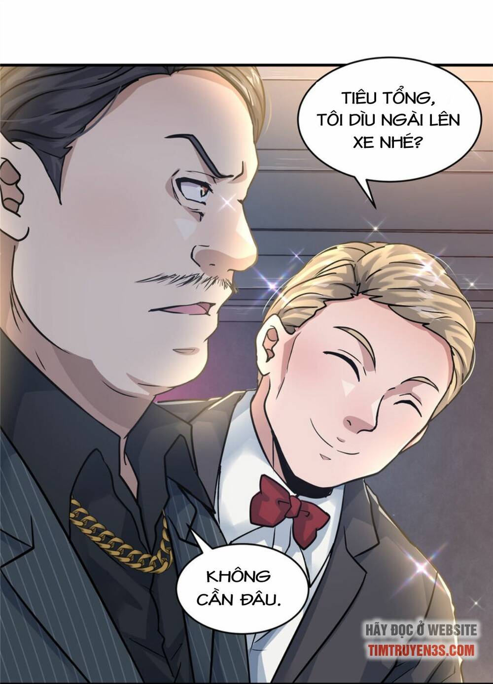 Vương Giả Săn Mồi - Chapter 34 - Page 5