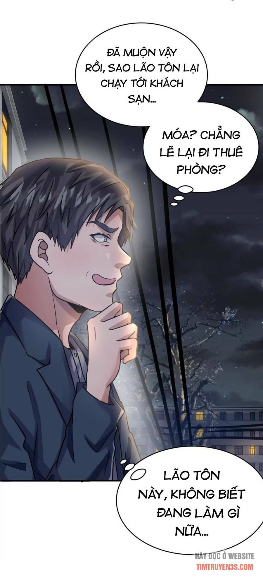 Vương Giả Săn Mồi - Chapter 35 - Page 10