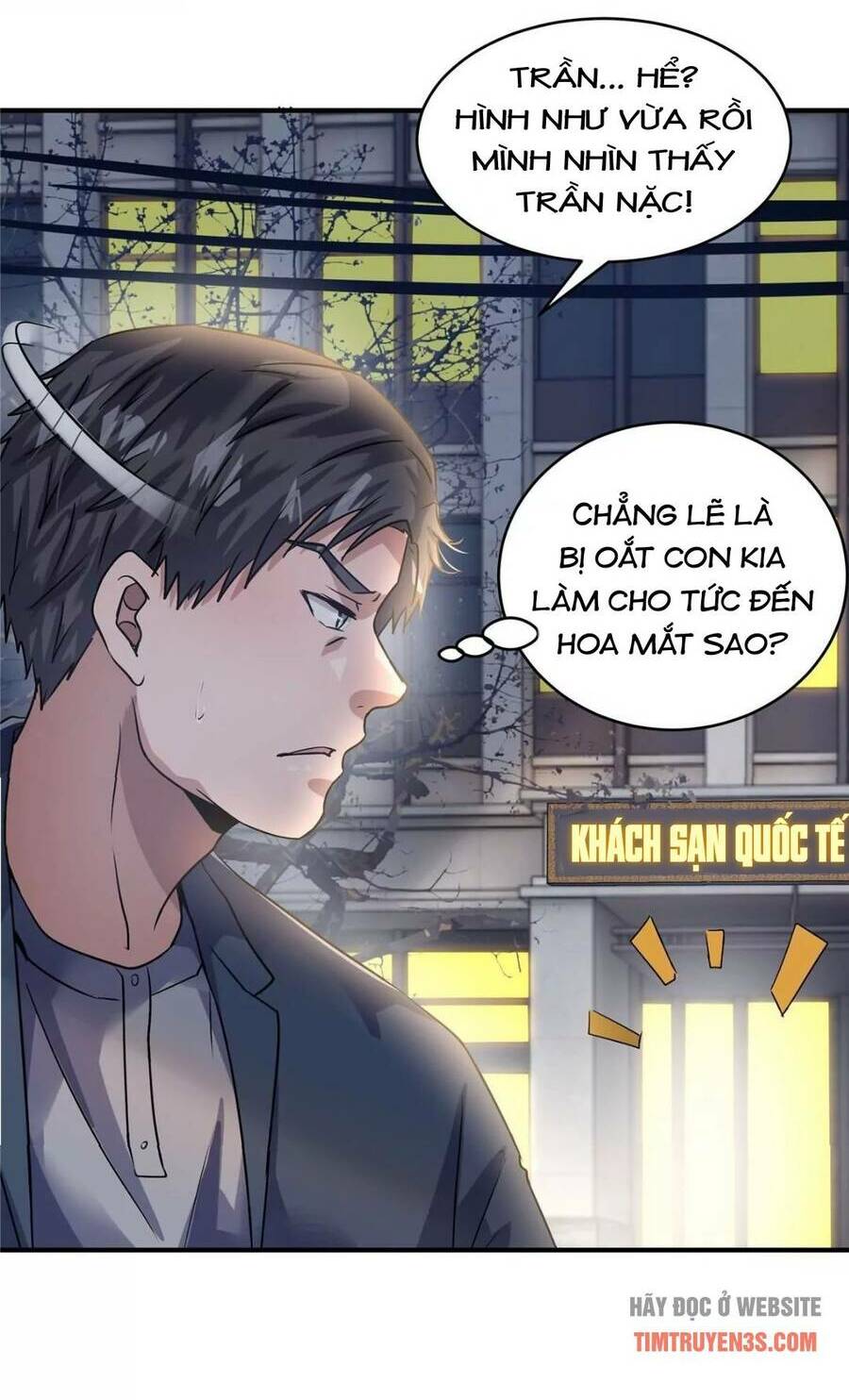 Vương Giả Săn Mồi - Chapter 35 - Page 12