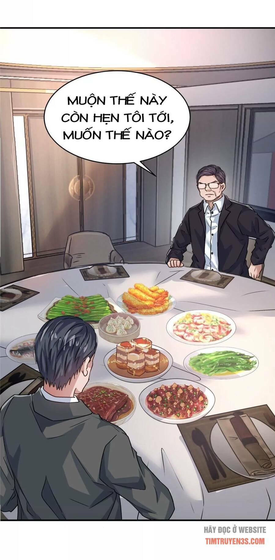 Vương Giả Săn Mồi - Chapter 35 - Page 18