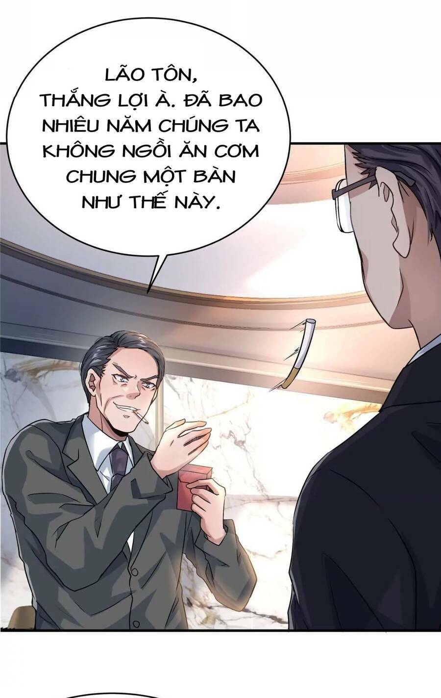 Vương Giả Săn Mồi - Chapter 35 - Page 19