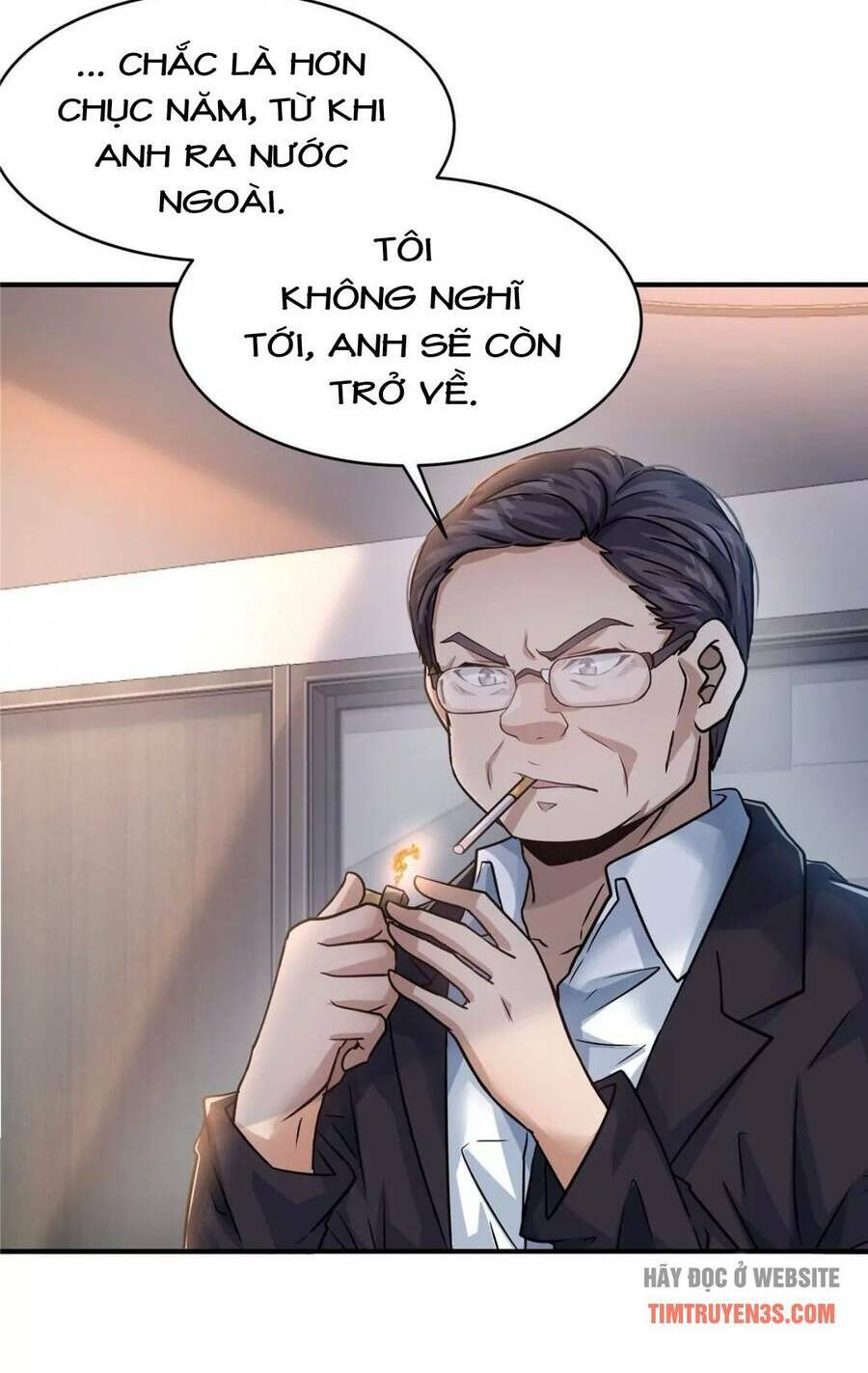 Vương Giả Săn Mồi - Chapter 35 - Page 20