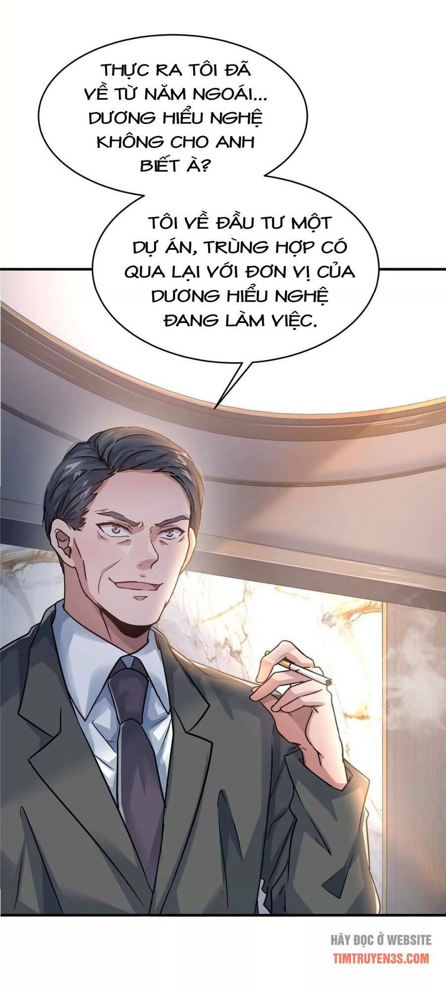 Vương Giả Săn Mồi - Chapter 35 - Page 21