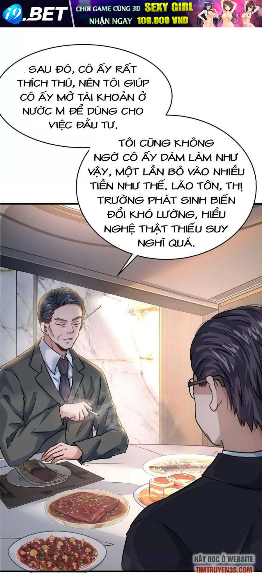 Vương Giả Săn Mồi - Chapter 35 - Page 25