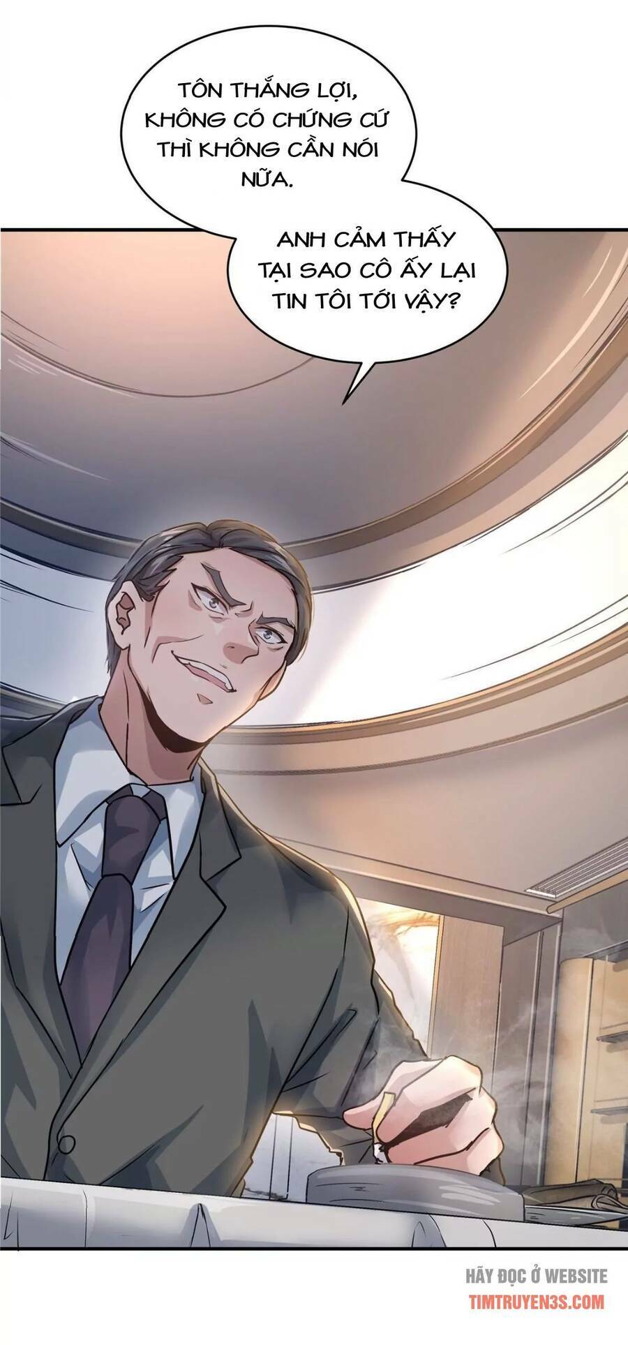 Vương Giả Săn Mồi - Chapter 35 - Page 35
