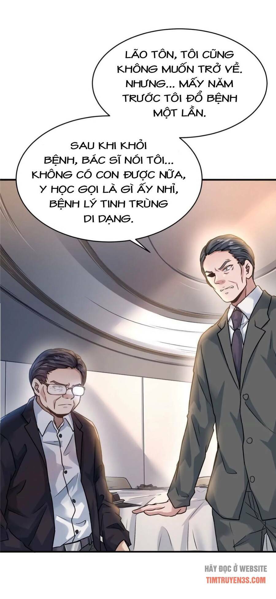 Vương Giả Săn Mồi - Chapter 35 - Page 50