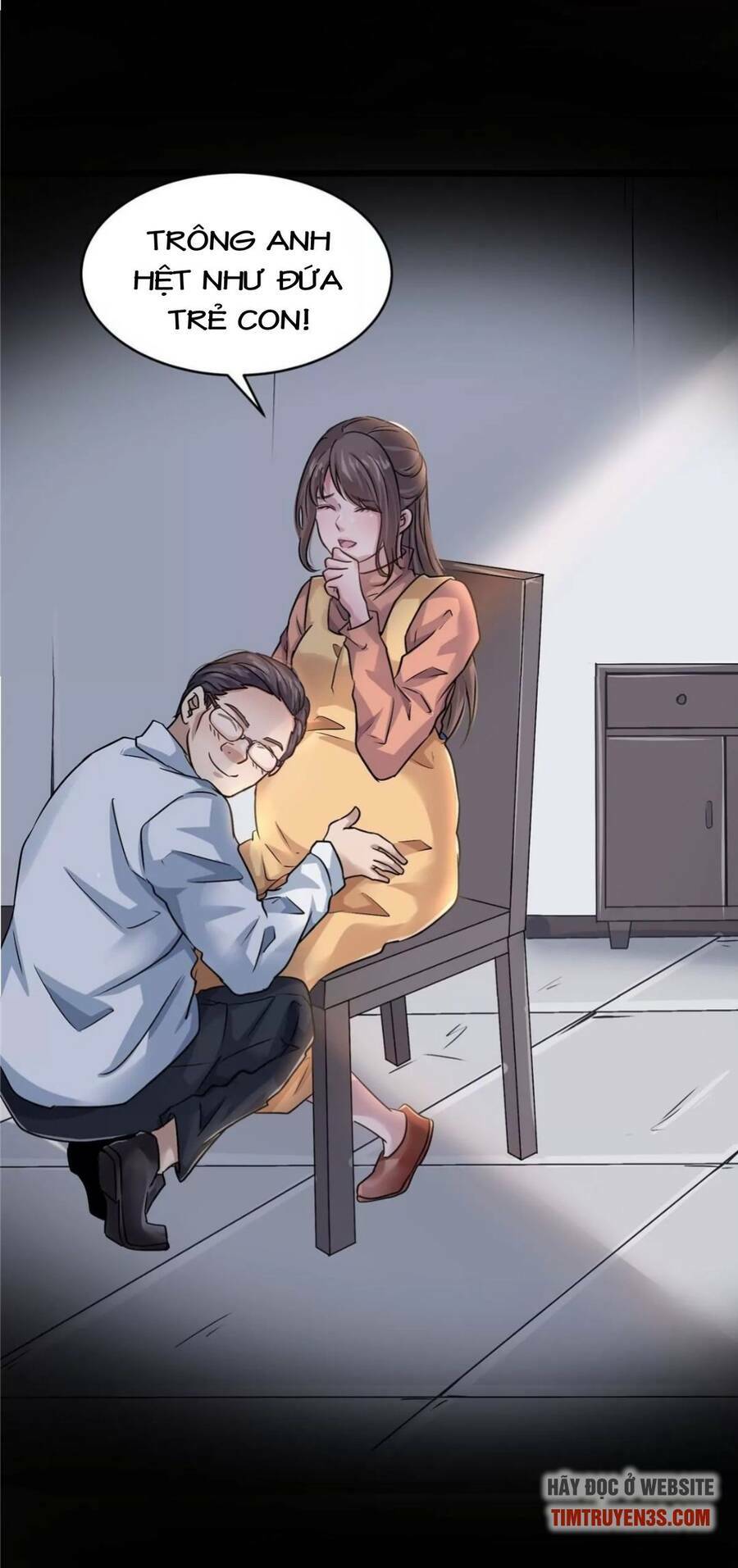 Vương Giả Săn Mồi - Chapter 35 - Page 56