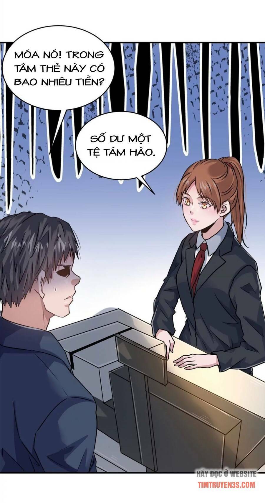 Vương Giả Săn Mồi - Chapter 35 - Page 5