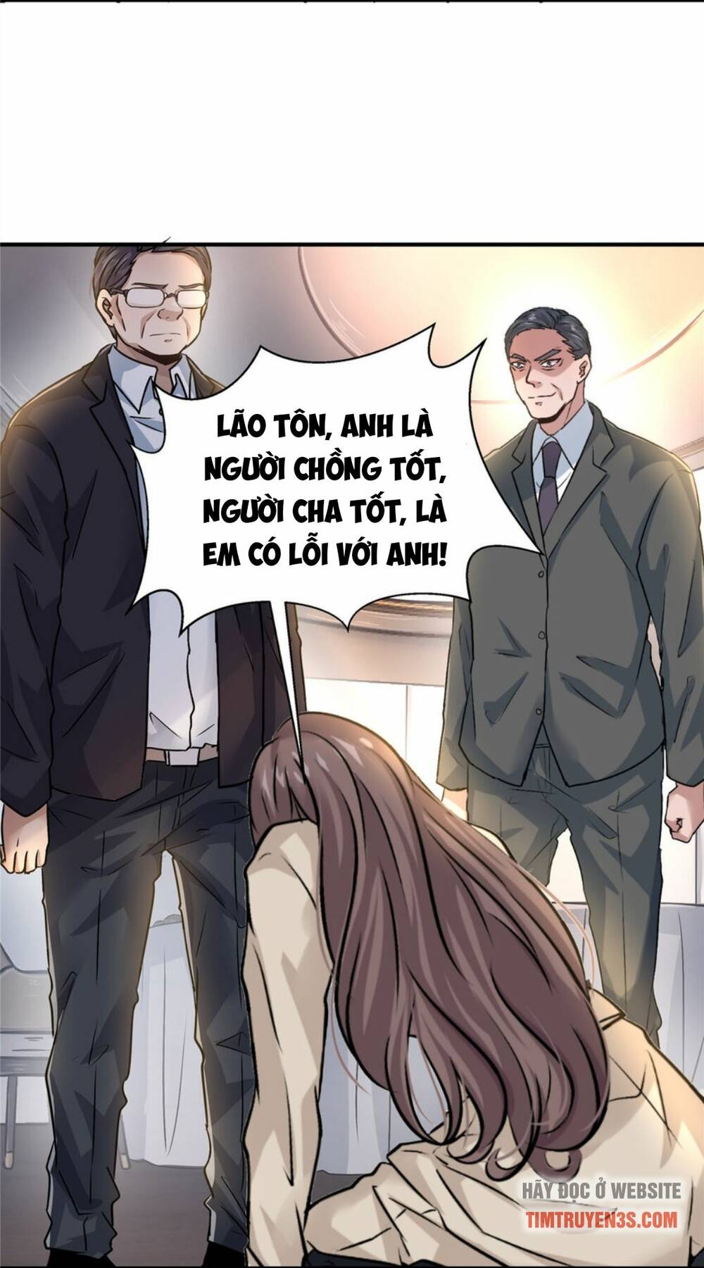 Vương Giả Săn Mồi - Chapter 36 - Page 15