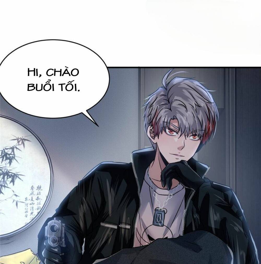 Vương Giả Săn Mồi - Chapter 36 - Page 32