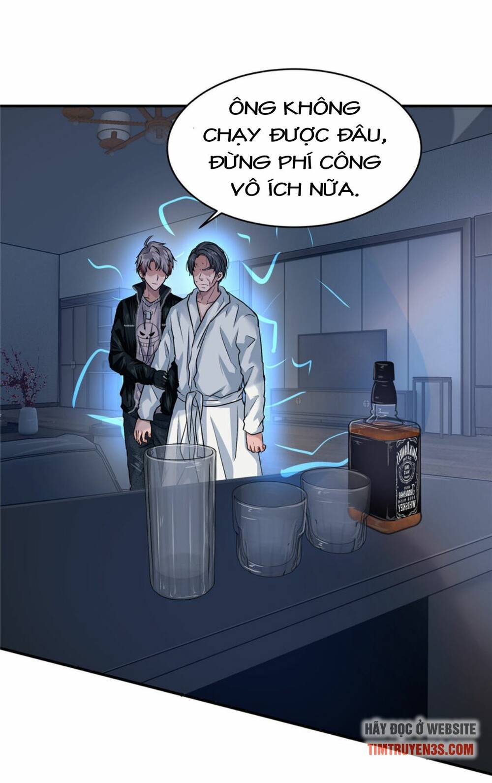 Vương Giả Săn Mồi - Chapter 36 - Page 42