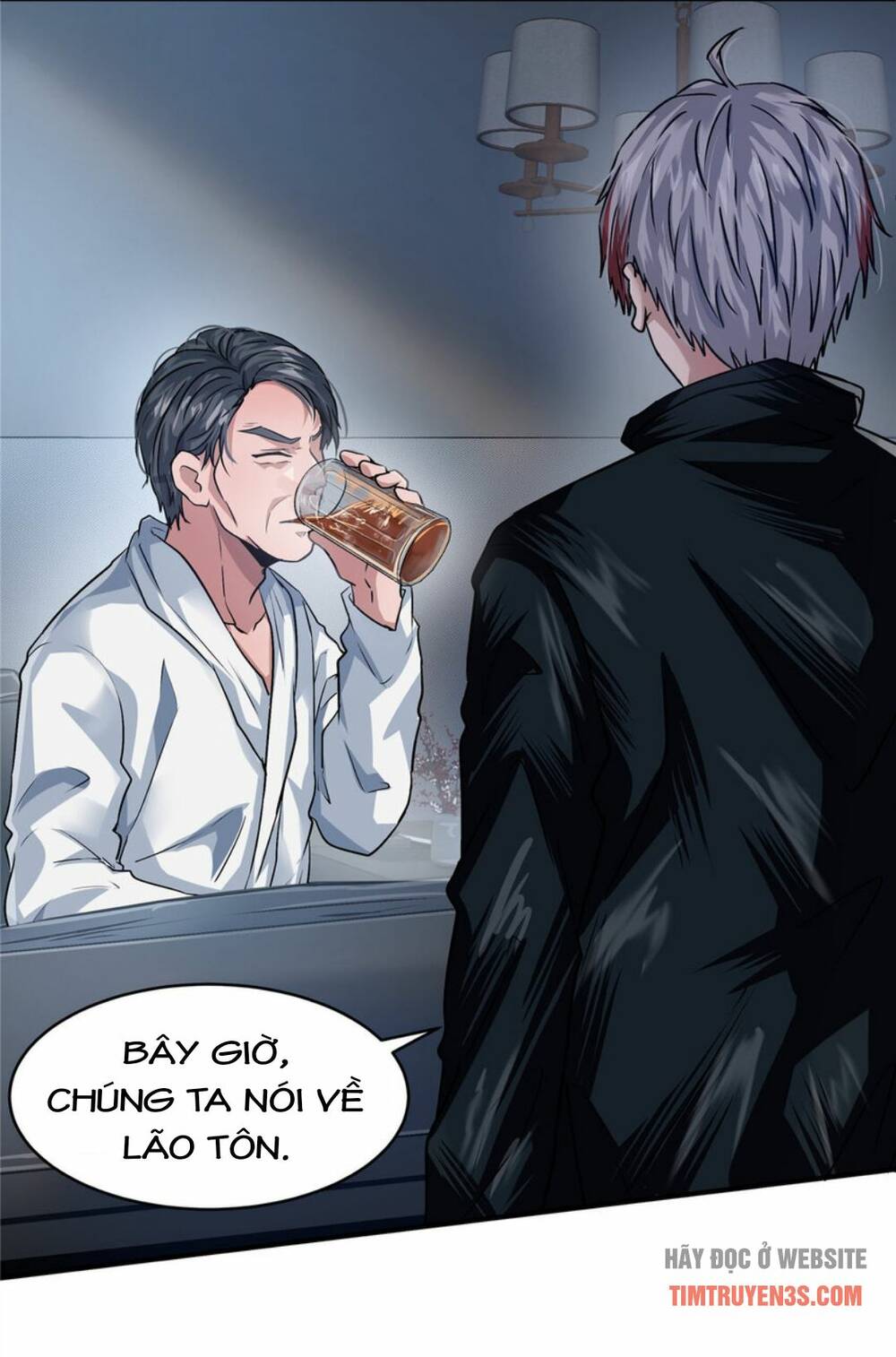 Vương Giả Săn Mồi - Chapter 36 - Page 49