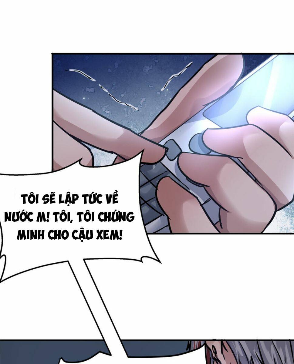 Vương Giả Săn Mồi - Chapter 36 - Page 56