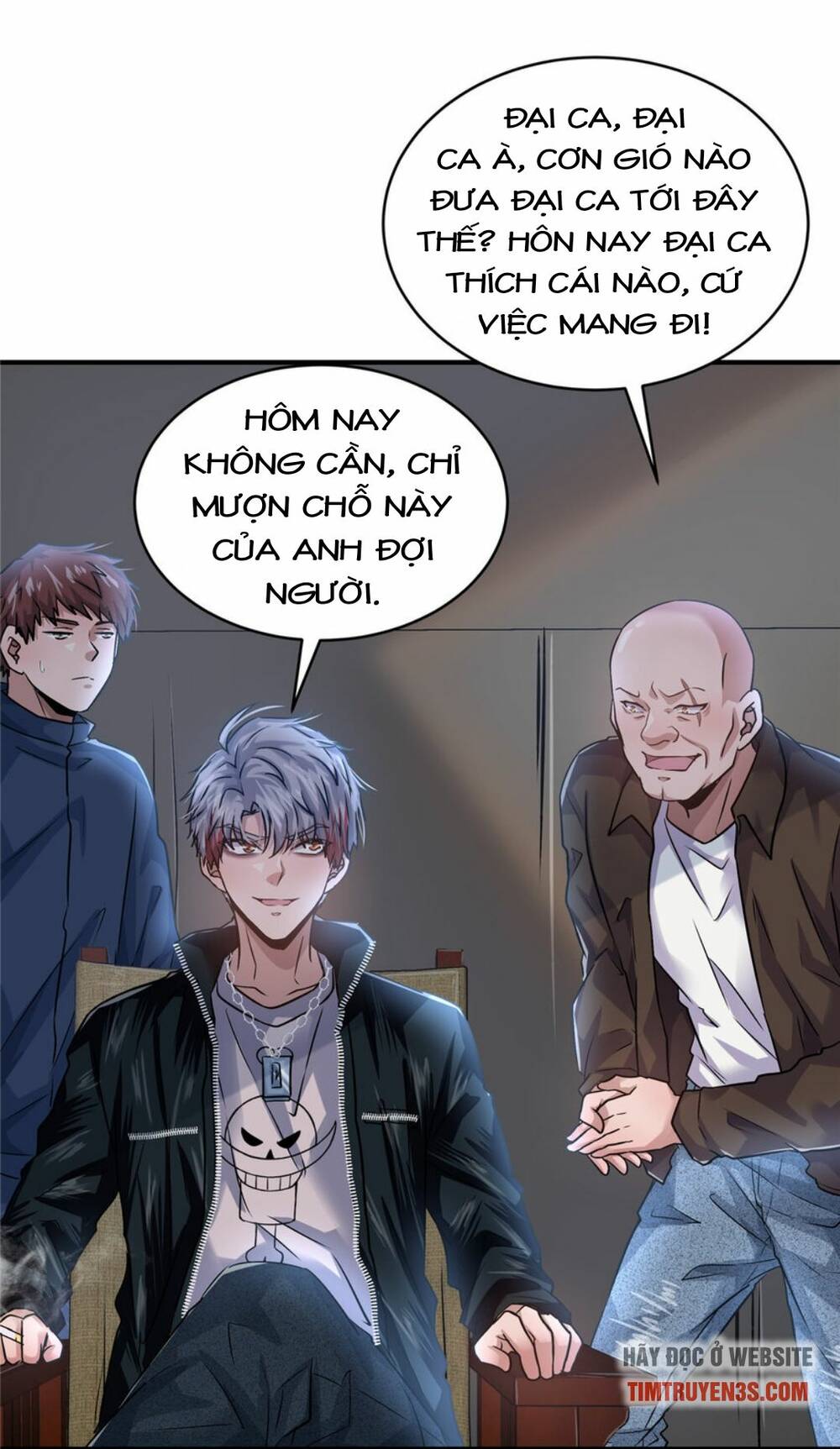 Vương Giả Săn Mồi - Chapter 37 - Page 21