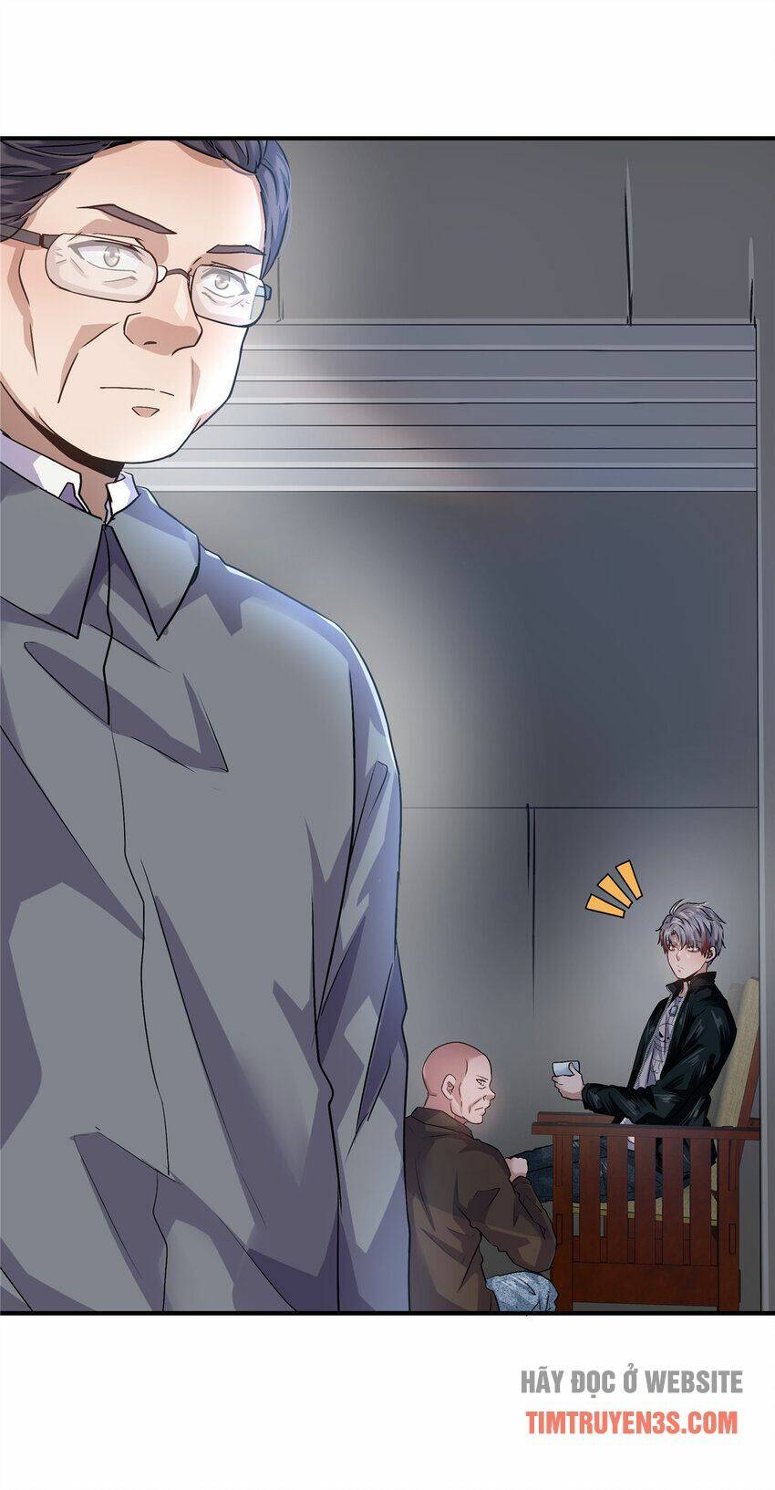 Vương Giả Săn Mồi - Chapter 37 - Page 25