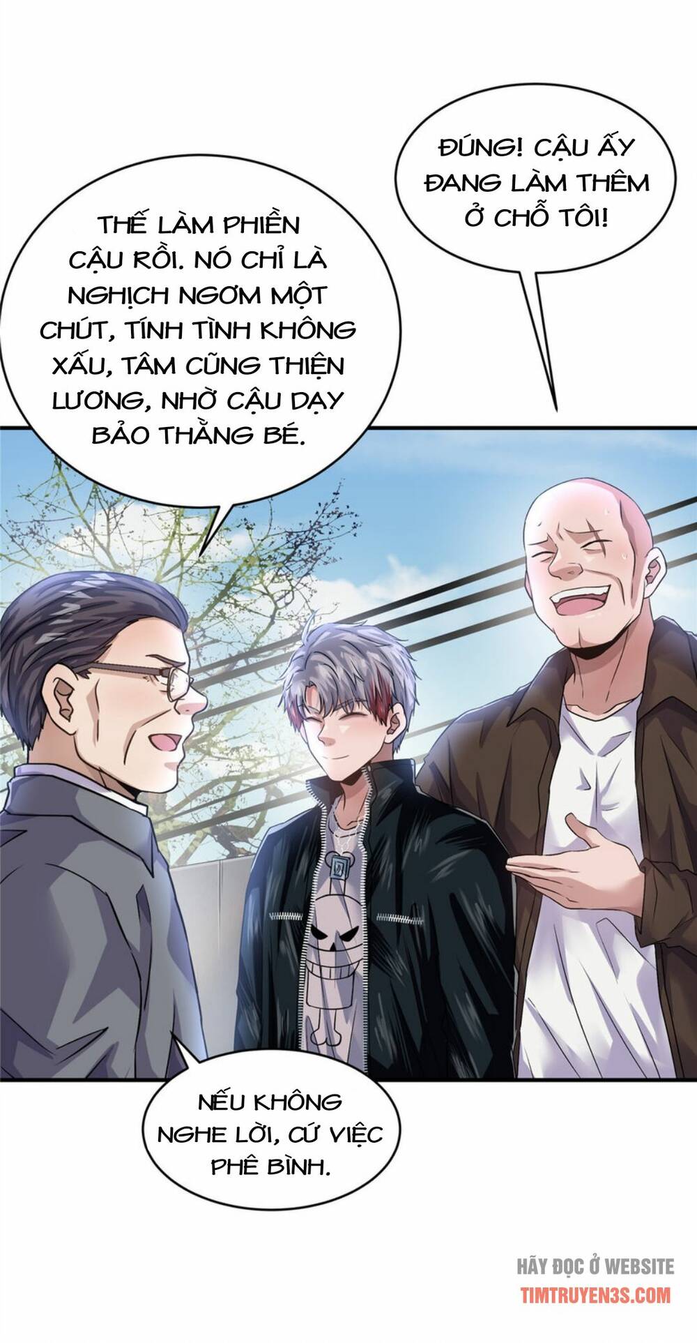 Vương Giả Săn Mồi - Chapter 37 - Page 31