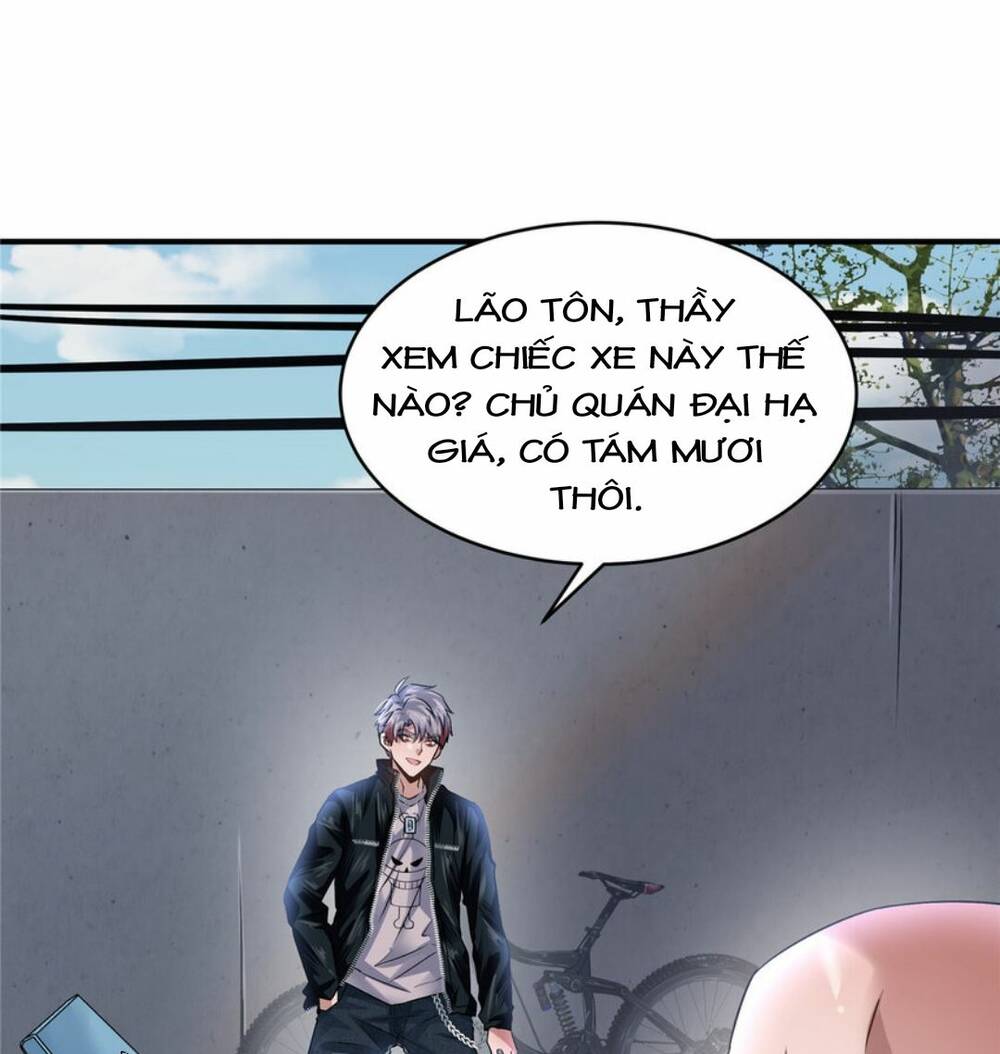 Vương Giả Săn Mồi - Chapter 37 - Page 36