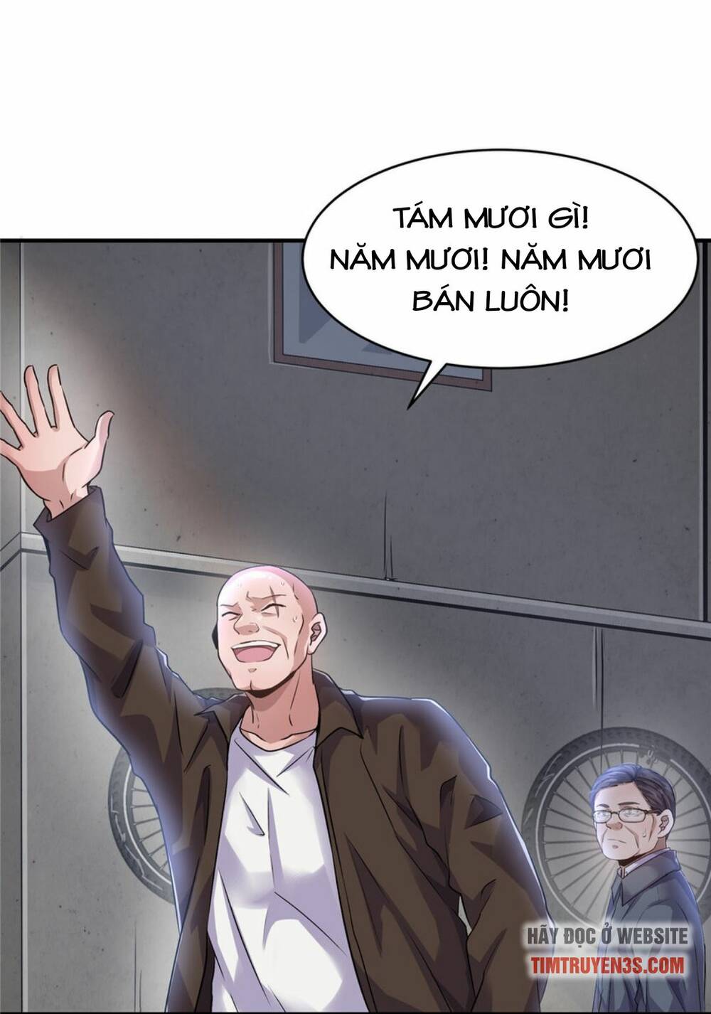 Vương Giả Săn Mồi - Chapter 37 - Page 38