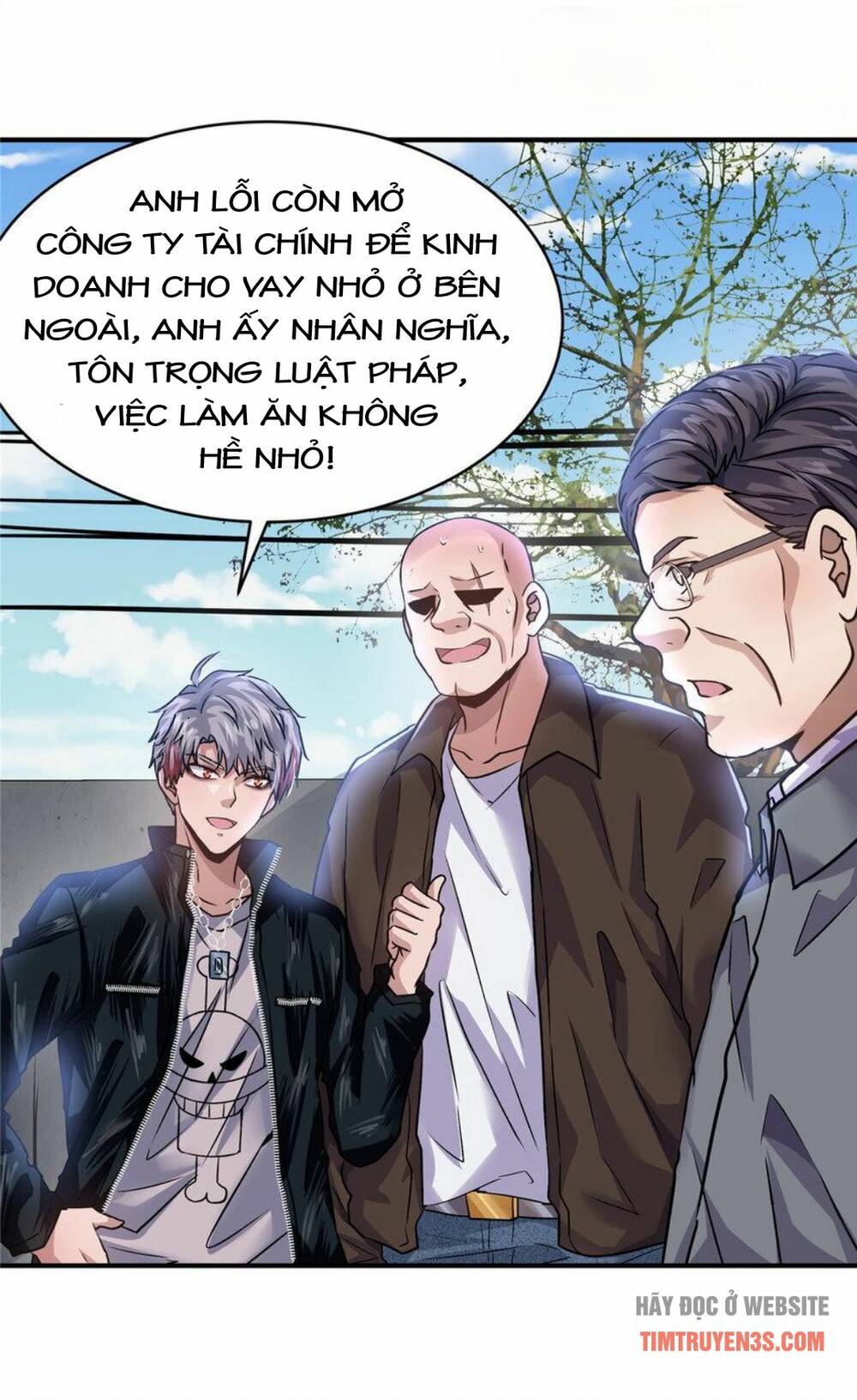 Vương Giả Săn Mồi - Chapter 37 - Page 41