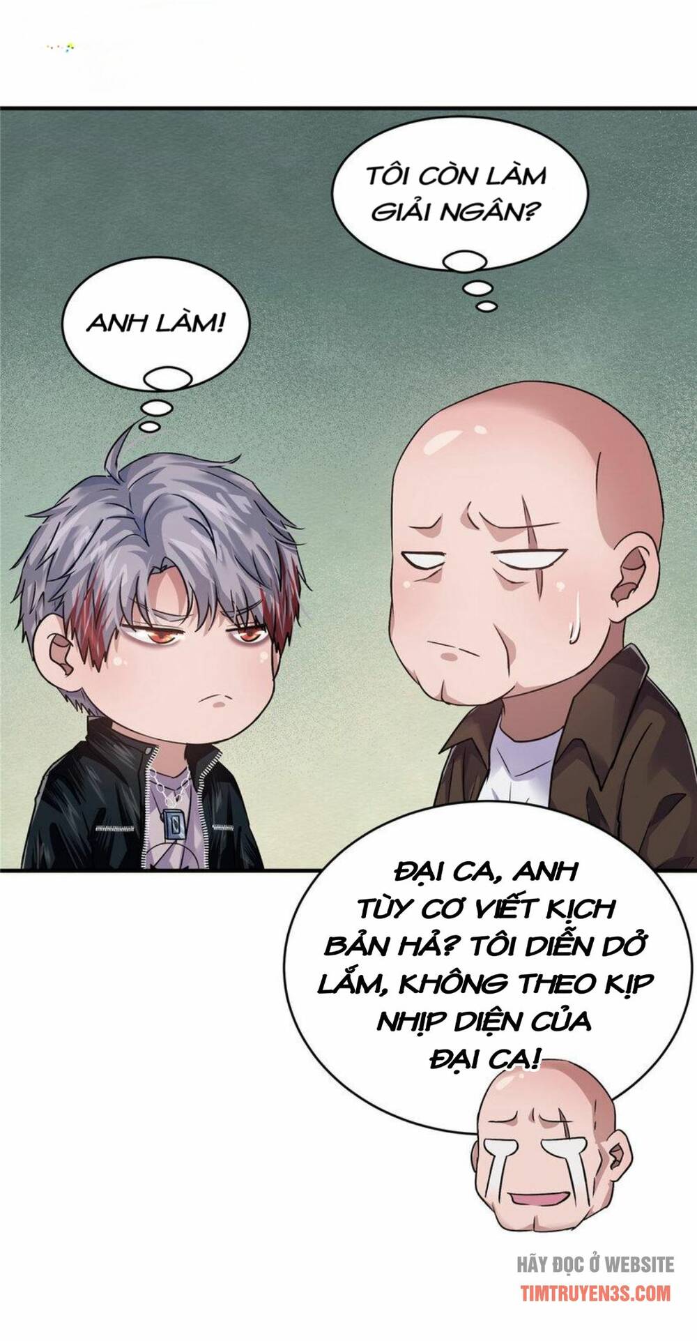 Vương Giả Săn Mồi - Chapter 37 - Page 42