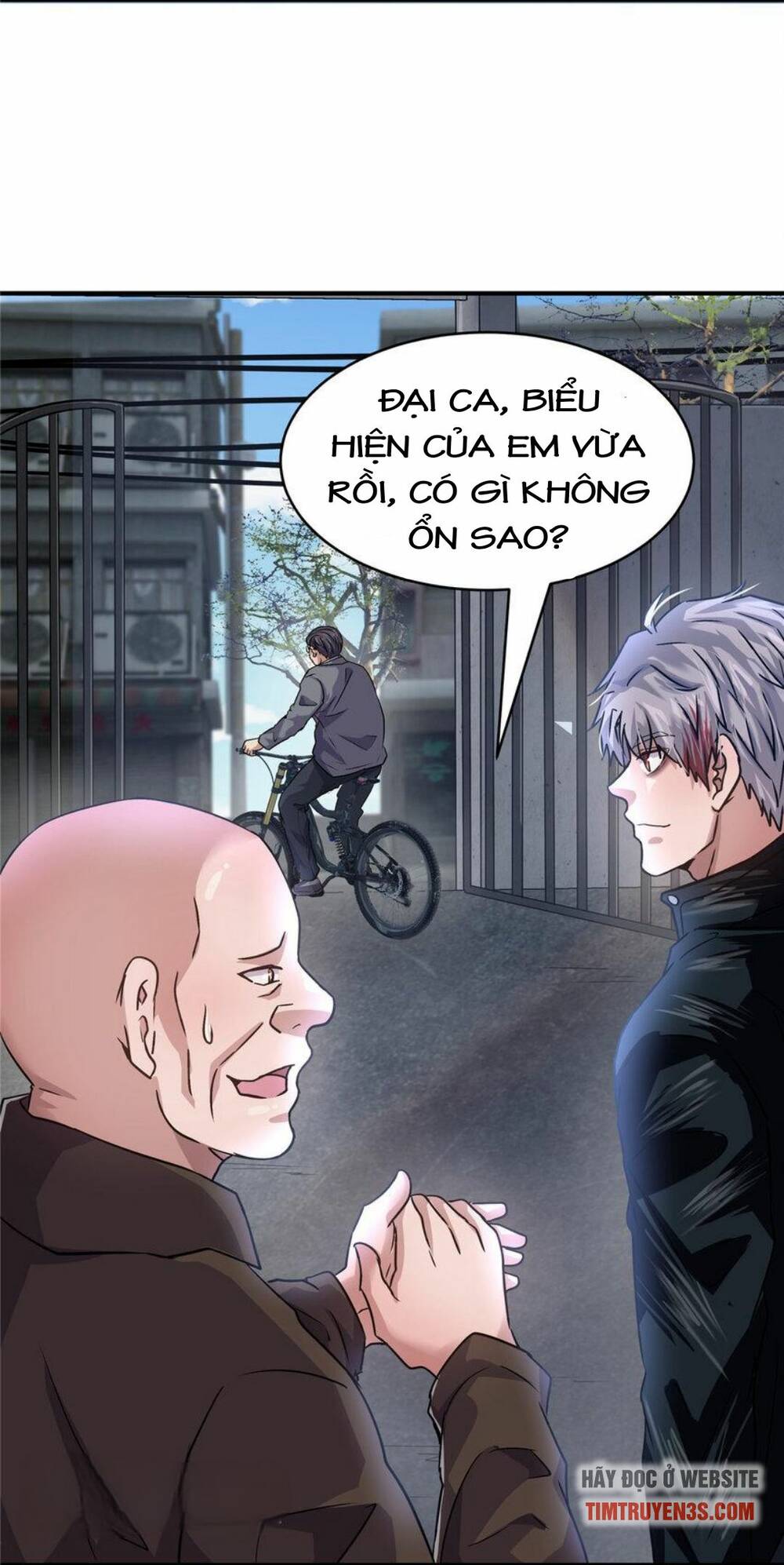 Vương Giả Săn Mồi - Chapter 37 - Page 46