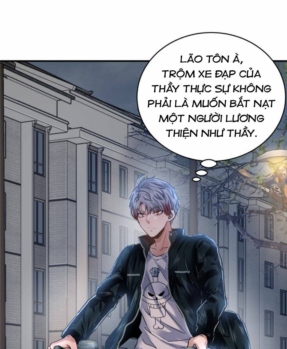 Vương Giả Săn Mồi - Chapter 37 - Page 4