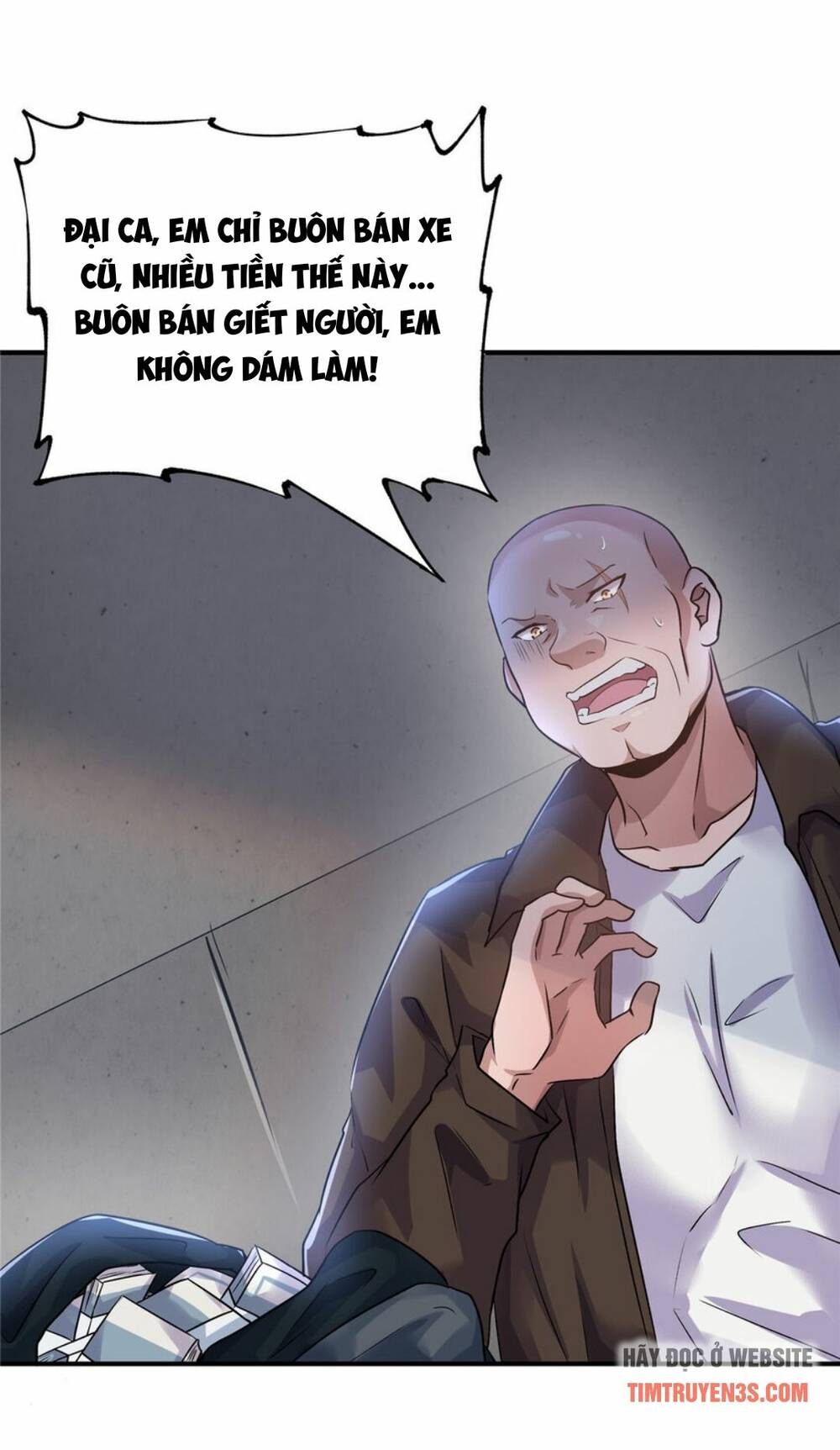 Vương Giả Săn Mồi - Chapter 37 - Page 51