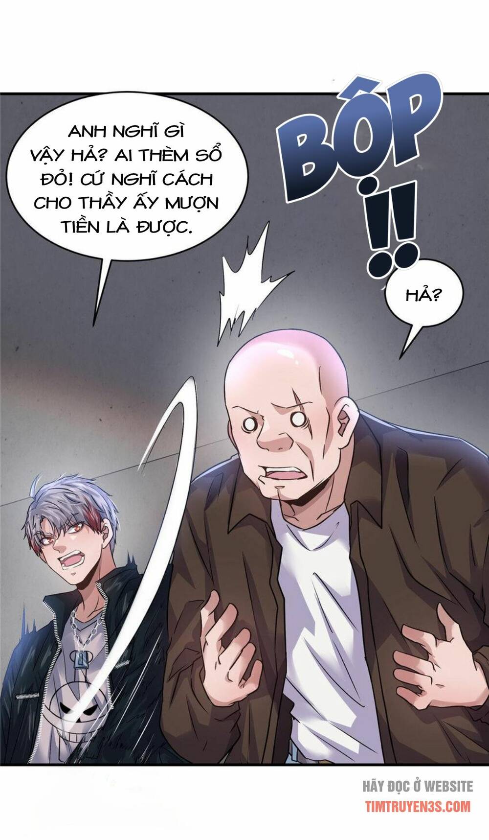 Vương Giả Săn Mồi - Chapter 37 - Page 55