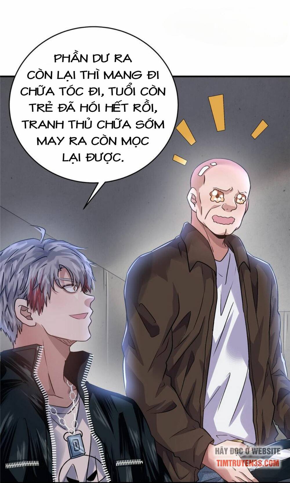 Vương Giả Săn Mồi - Chapter 37 - Page 62