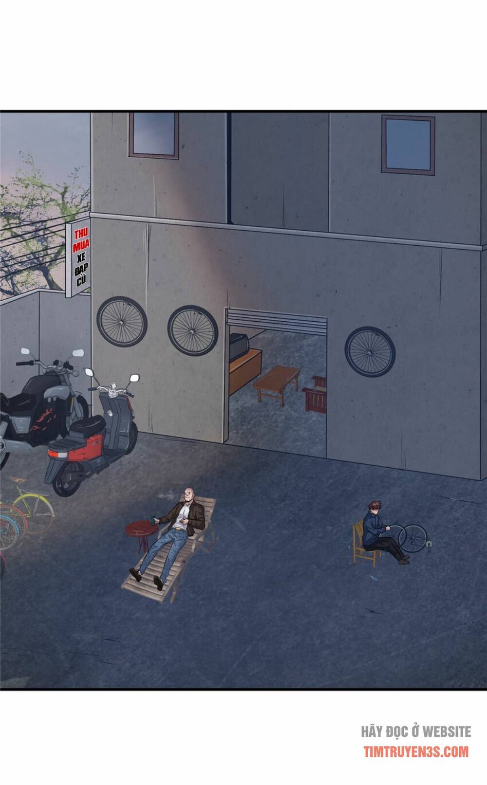 Vương Giả Săn Mồi - Chapter 37 - Page 6