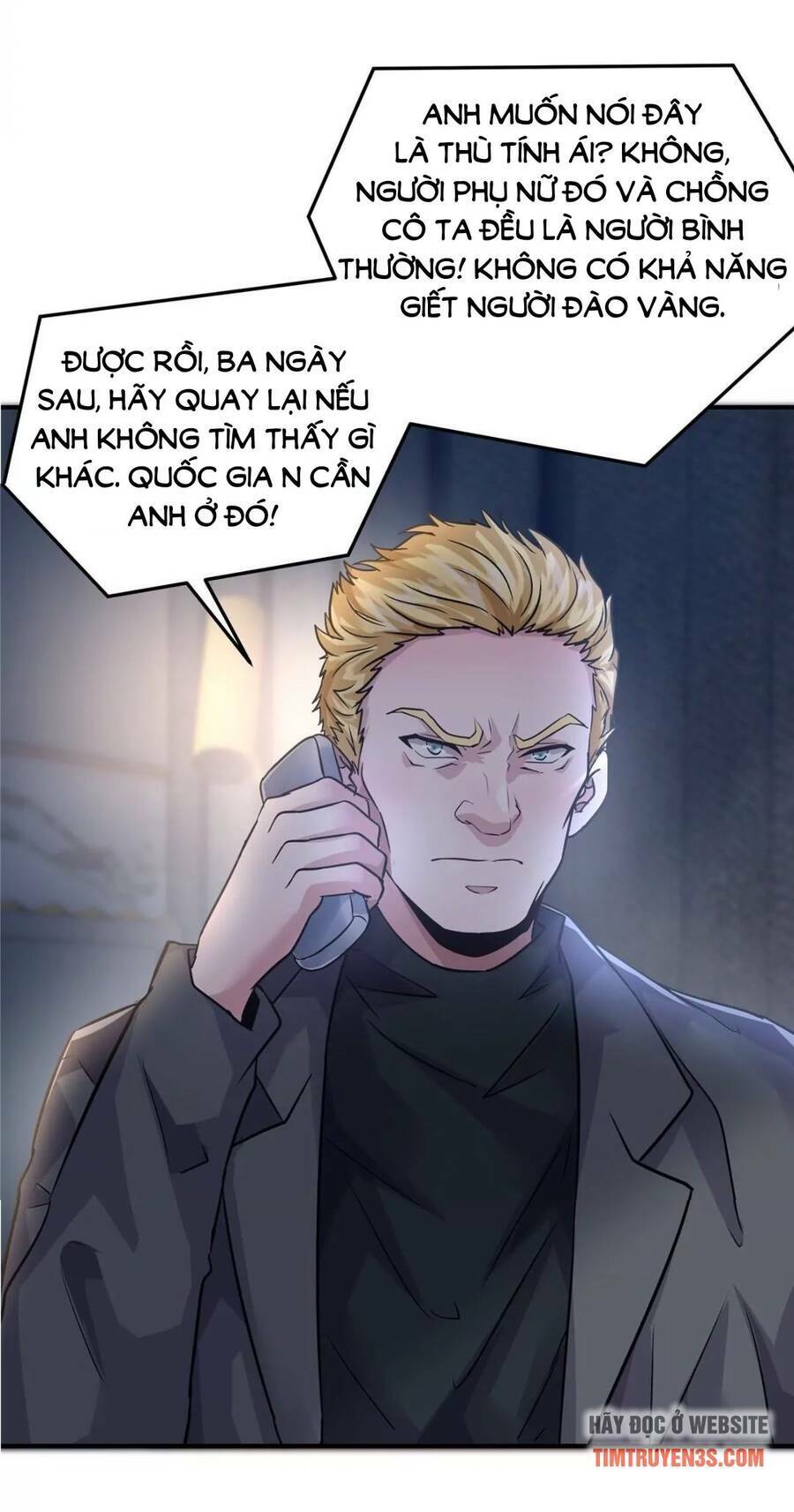 Vương Giả Săn Mồi - Chapter 38 - Page 14