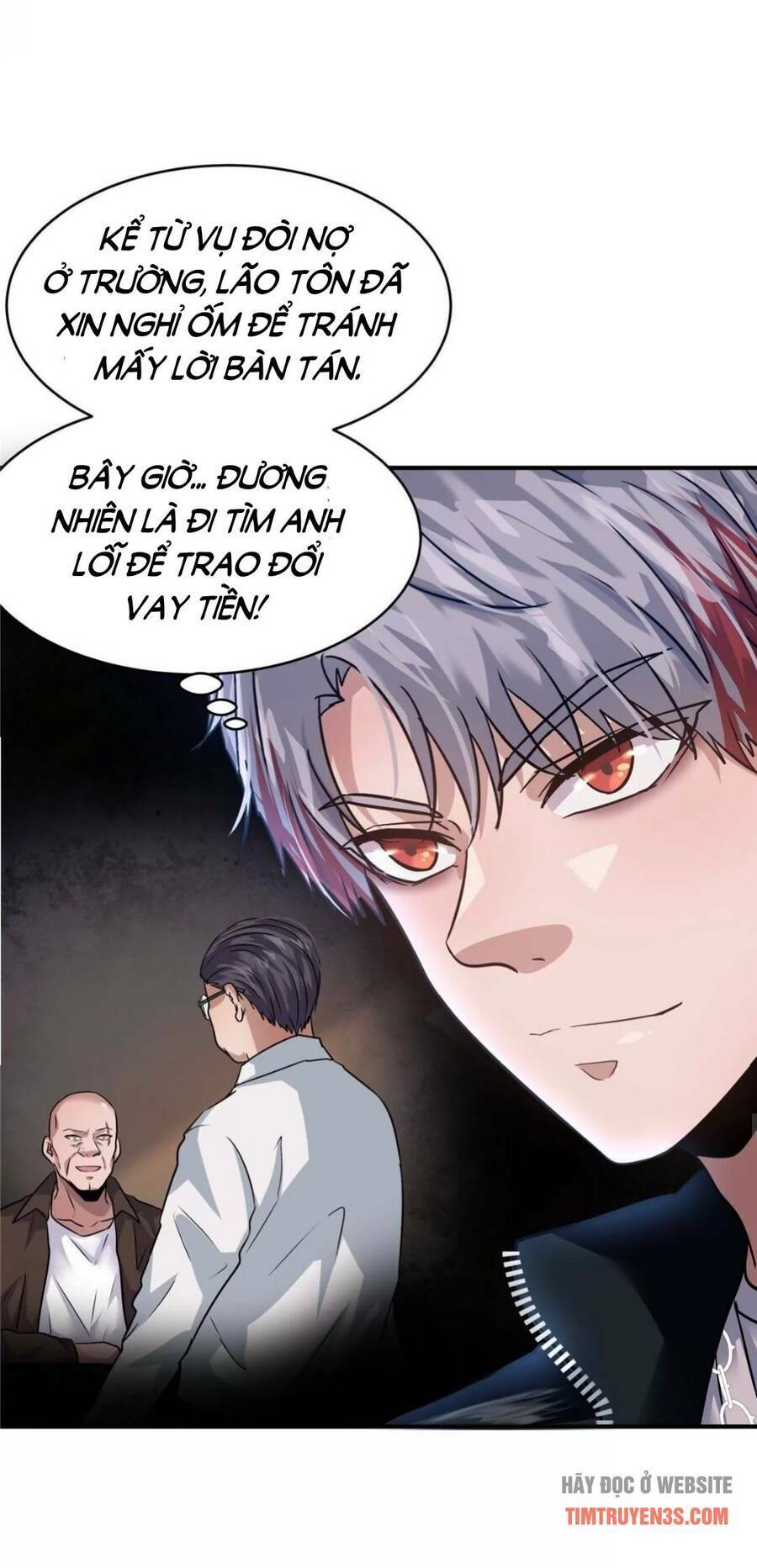 Vương Giả Săn Mồi - Chapter 38 - Page 19