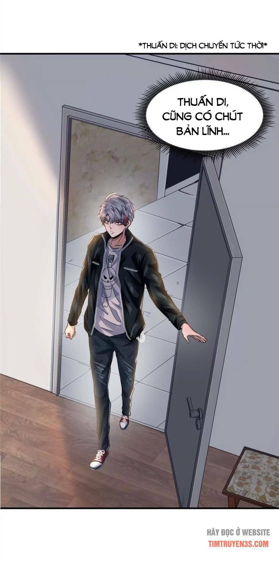 Vương Giả Săn Mồi - Chapter 38 - Page 28