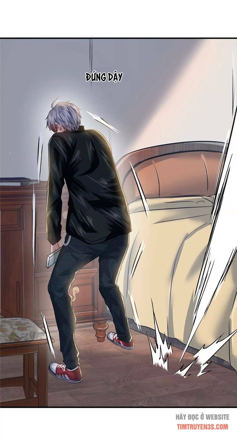 Vương Giả Săn Mồi - Chapter 38 - Page 34