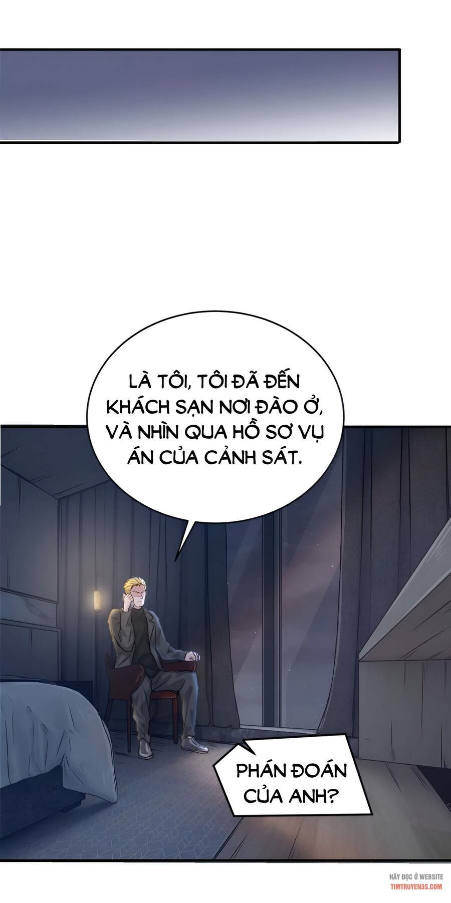 Vương Giả Săn Mồi - Chapter 38 - Page 3