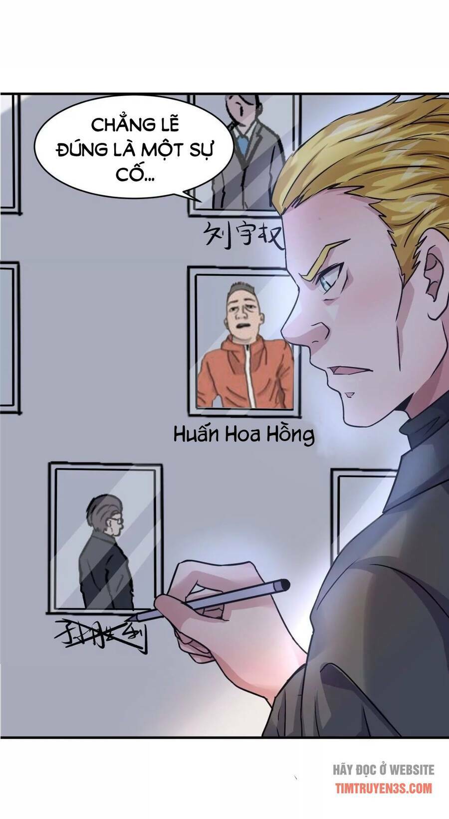 Vương Giả Săn Mồi - Chapter 38 - Page 51