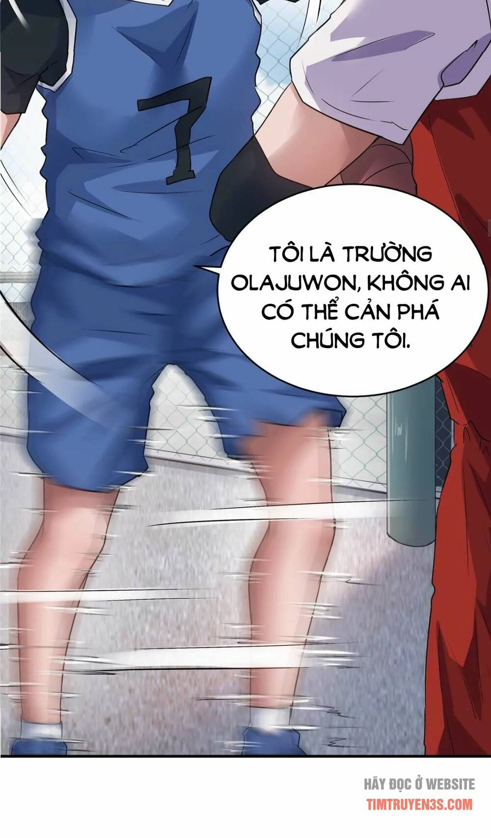 Vương Giả Săn Mồi - Chapter 39 - Page 18