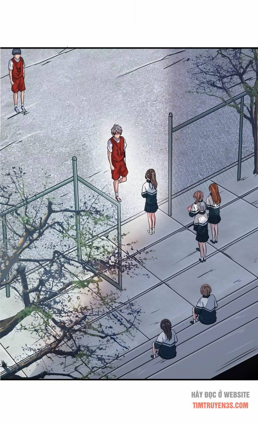 Vương Giả Săn Mồi - Chapter 39 - Page 25