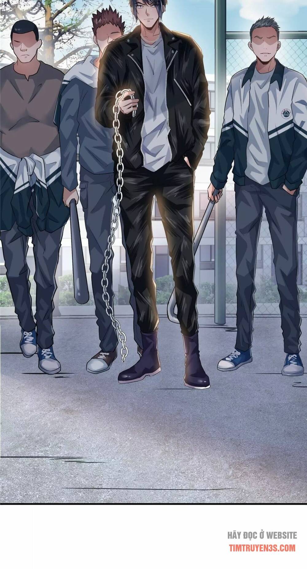 Vương Giả Săn Mồi - Chapter 39 - Page 32