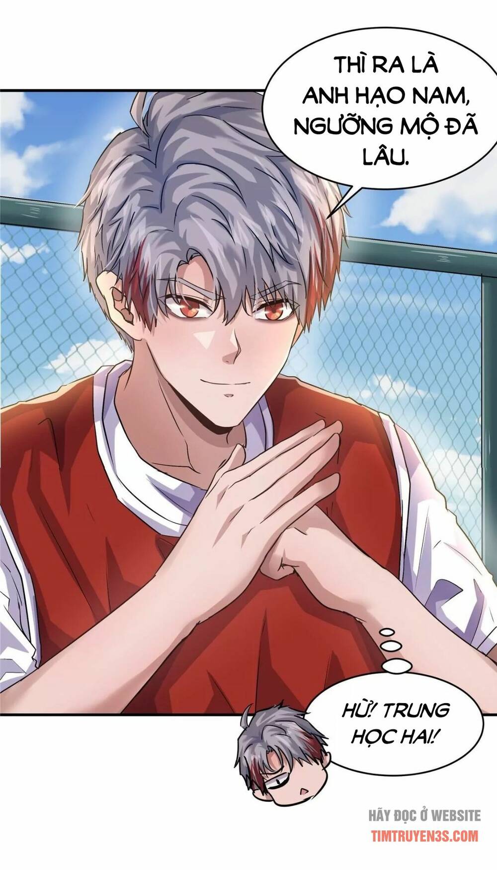 Vương Giả Săn Mồi - Chapter 39 - Page 35