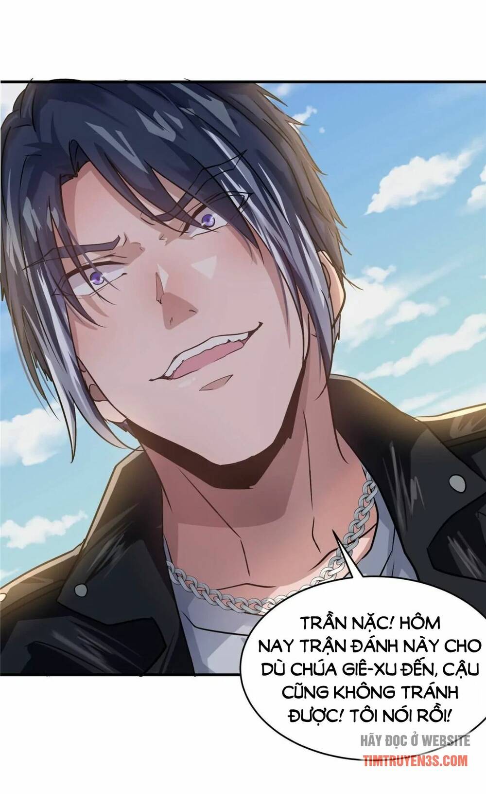 Vương Giả Săn Mồi - Chapter 39 - Page 36