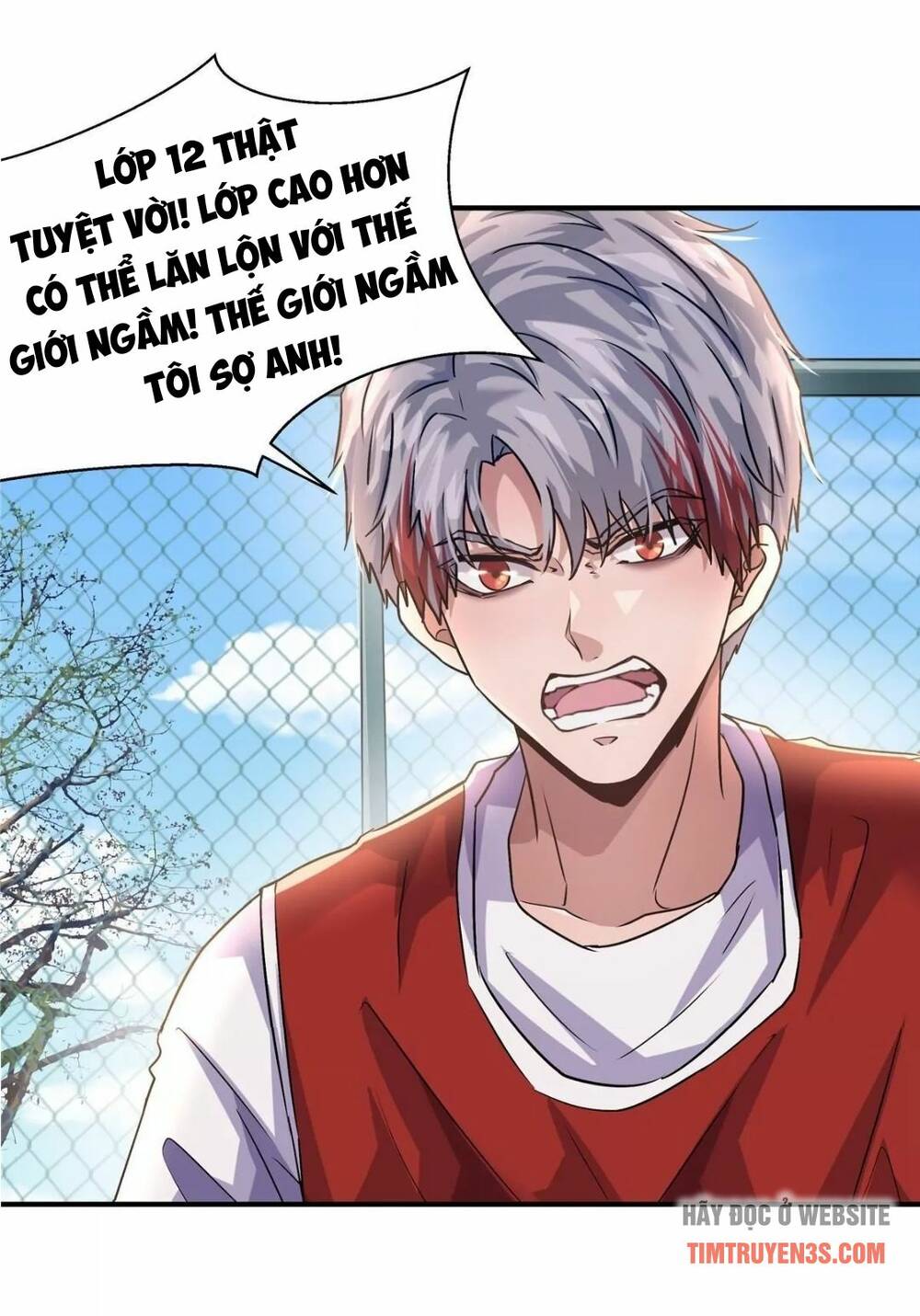 Vương Giả Săn Mồi - Chapter 39 - Page 48