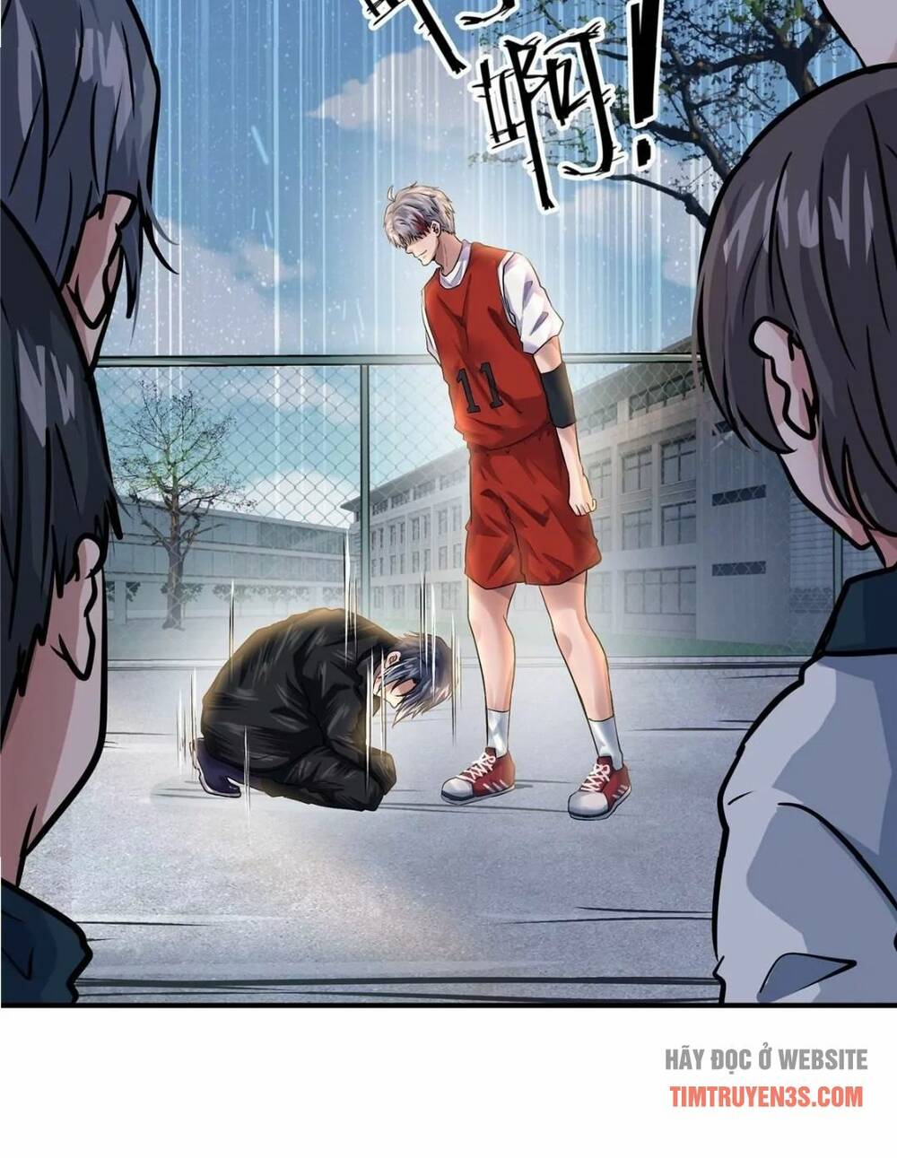 Vương Giả Săn Mồi - Chapter 39 - Page 53