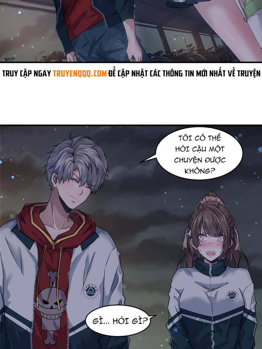 Vương Giả Săn Mồi - Chapter 4 - Page 12