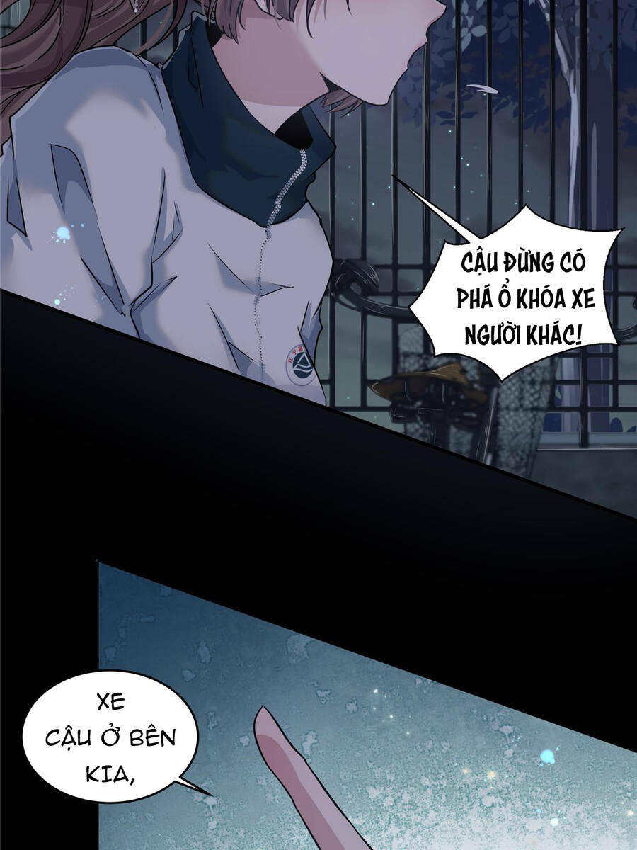 Vương Giả Săn Mồi - Chapter 4 - Page 35